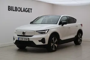 Volvo C40 2022